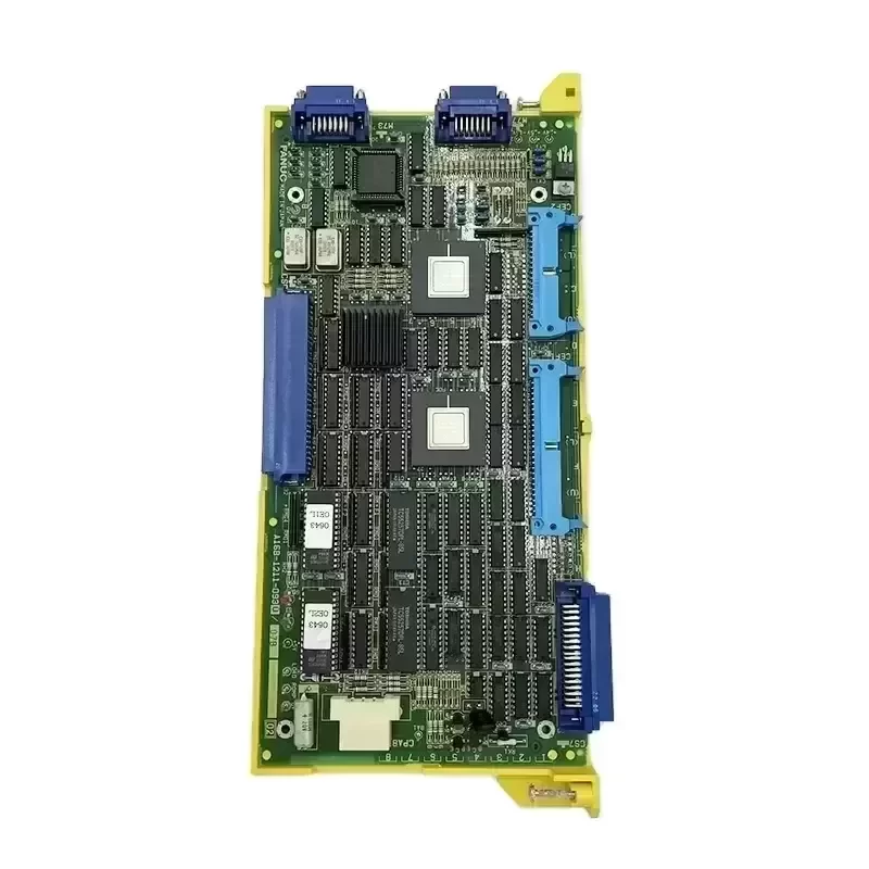 FANUC A16B-1211-0930/07B Motor Accessories for Industrial Automation CNC Machine Steel Electrical Equipment