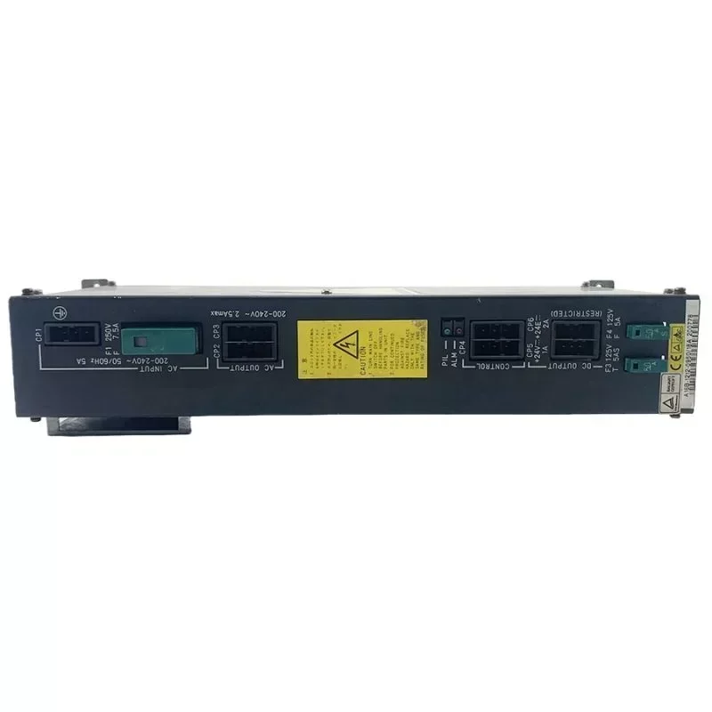 Fanuc A16B-1212-0950 CNC Controller Power Supply Fanuc A16B-1212-0950 CNC Controller Power Supply