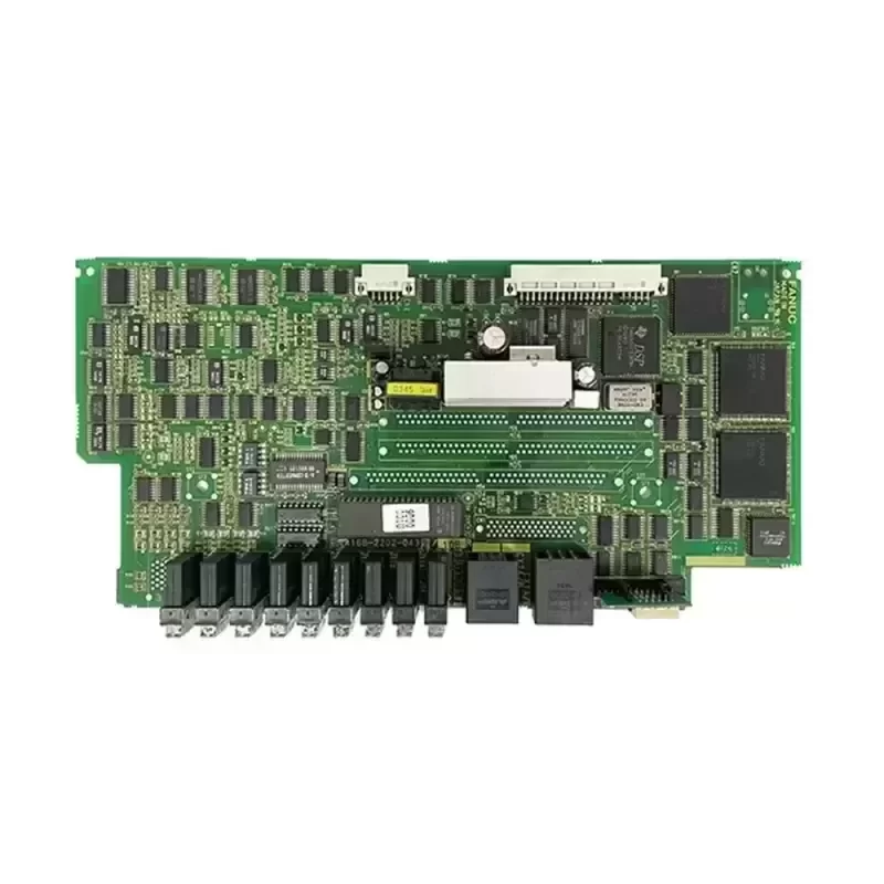 FANUC A16B-2202-0432 AC Servo PCB for PLC Programming Industrial Control FANUC A16B-2202-0432 AC Servo PCB for PLC Programming Industrial Control