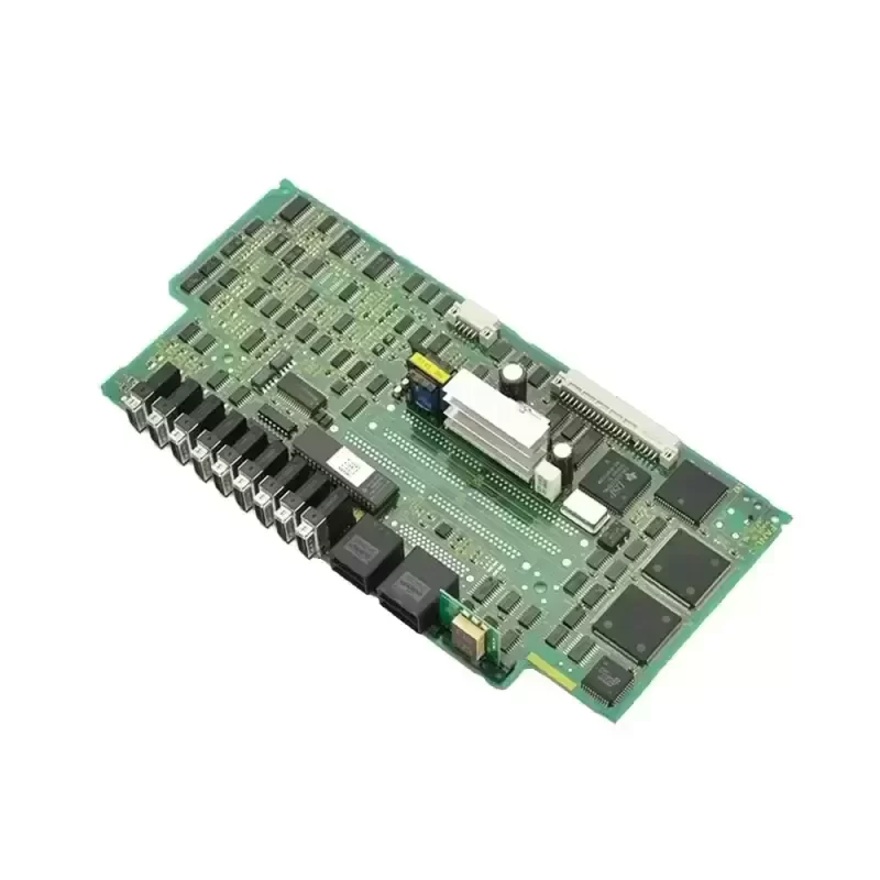 FANUC A16B-2202-0432 AC Servo PCB for PLC Programming Industrial Control FANUC A16B-2202-0432 AC Servo PCB for PLC Programming Industrial Control
