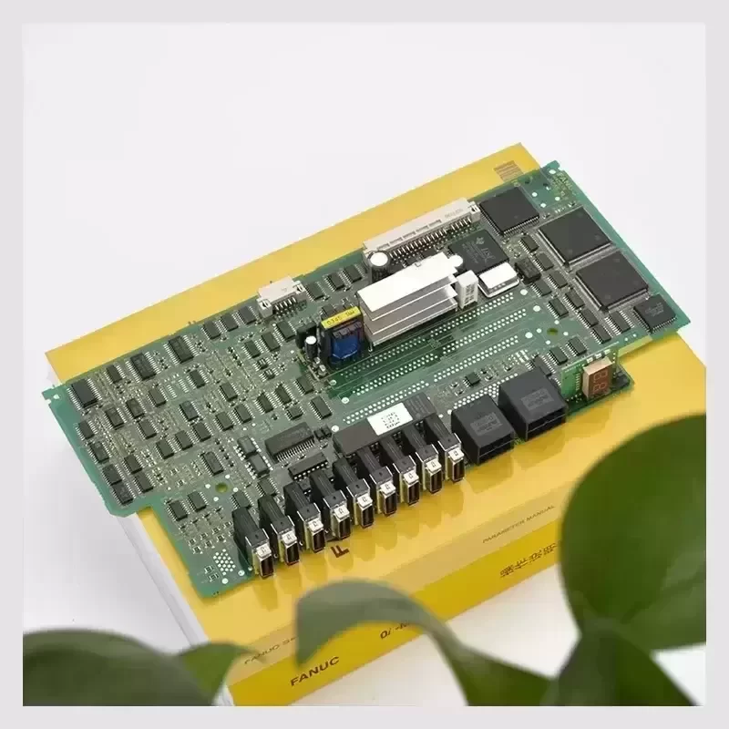 FANUC A16B-2202-0432 AC Servo PCB for PLC Programming Industrial Control FANUC A16B-2202-0432 AC Servo PCB for PLC Programming Industrial Control