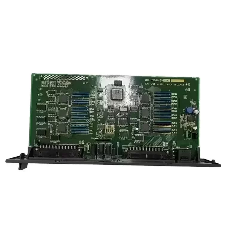 FANUC A16B-2203-0881/01A Cnc Machine Accessories Cricuit Board