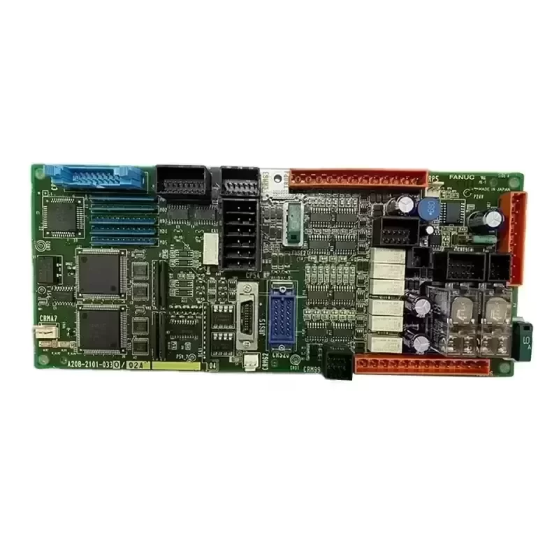 FANUC A208-2101-0330 Machine Accessories Cricuit Board