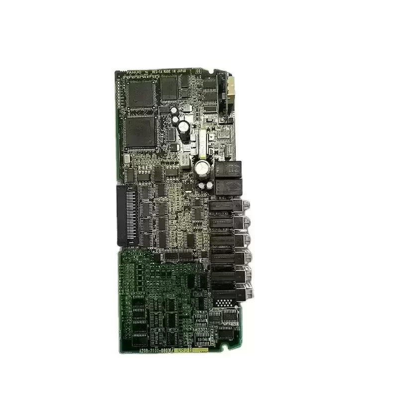 FANUC A20B-2100-0800/08D CNC Circuit Board- 12-Month Warranty Origin