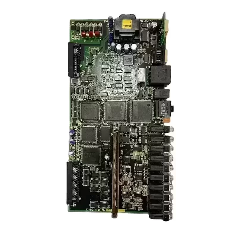FANUC A20B-2101-0013 Machine Accessories Cricuit Board