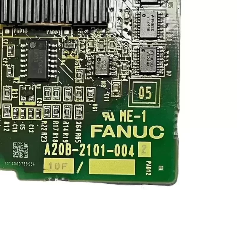 FANUC A20B-2101-0042/10F Cnc Machine Accessories Cricuit Board