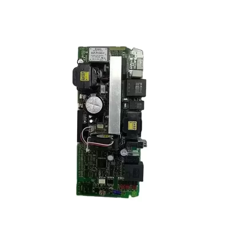FANUC A20B-2101-0392/01A Motor Circuit Board for CNC Machines Industrial-Use Steel Electrical Equipment