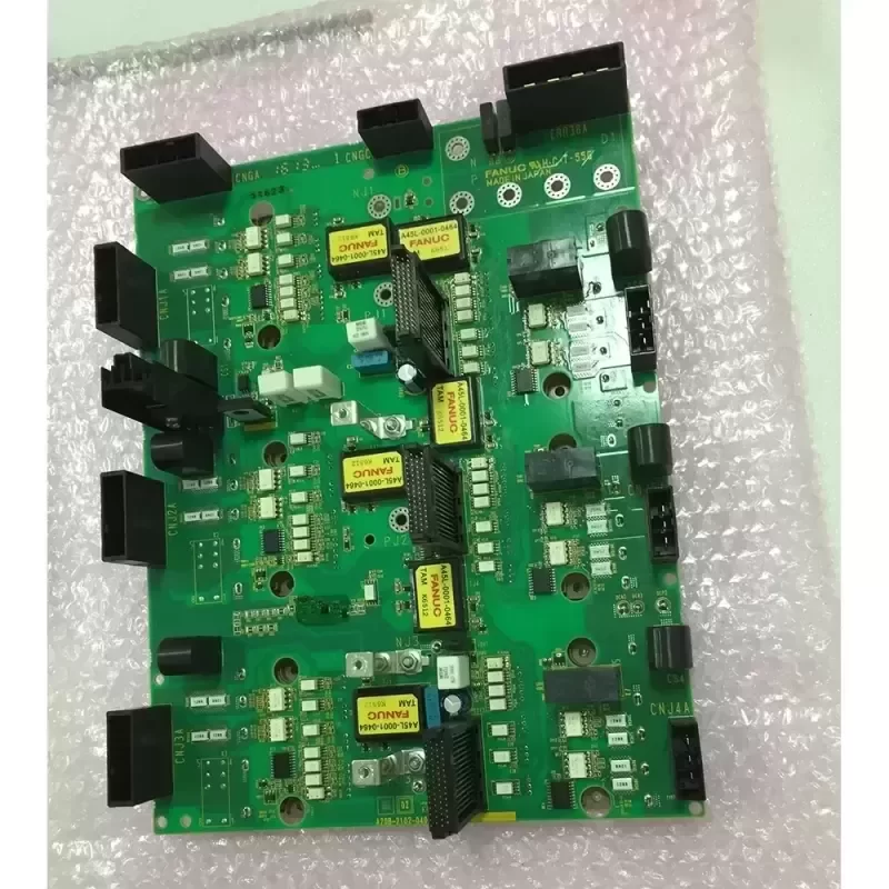 FANUC A20B-2102-0405 Servo Control Board PLC Side Circuit for Electrical Equipment FANUC A20B-2102-0405 Servo Control Board PLC Side Circuit for Electrical Equipment