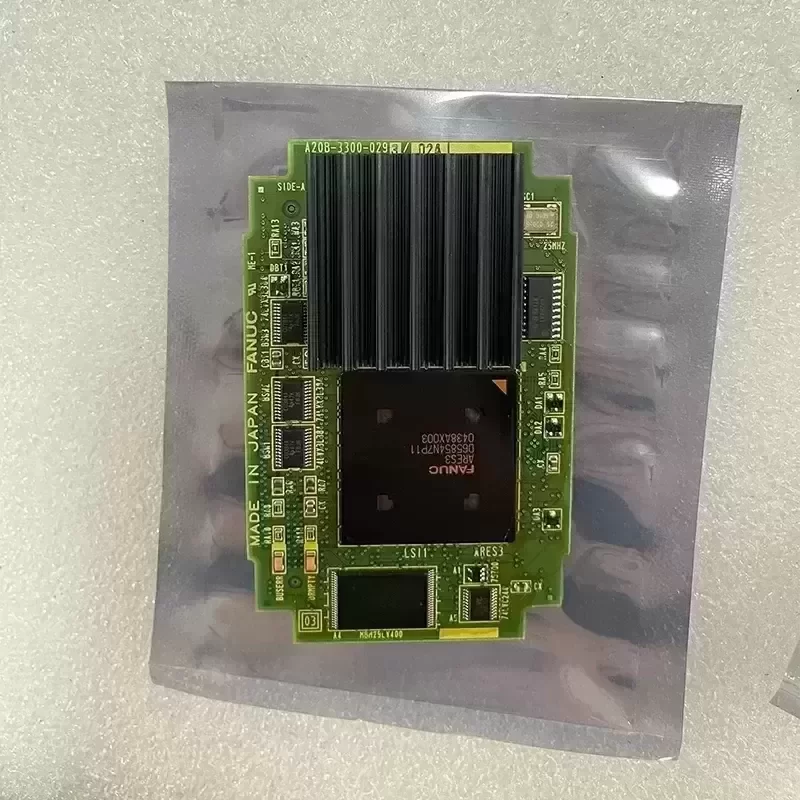 FANUC A20B-3300-0293/02A Cnc Machine Accessories Cricuit Board