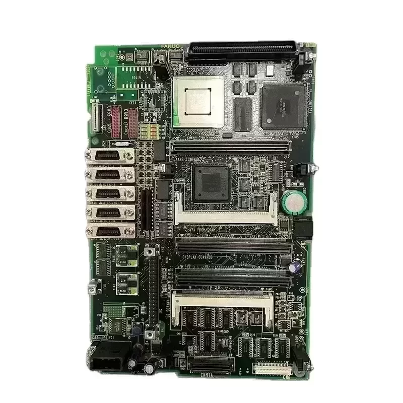 FANUC A20B-8100-0663/10F Machine Accessories Cricuit Board