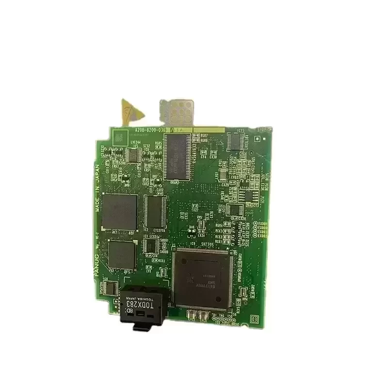 FANUC A20B-8200-0360/03A Machine Accessories Cricuit Board