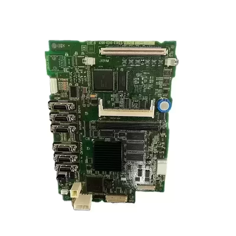 FANUC A20B-8200-0381/07C Circuit Board for Machine Accessories and Electrical Equipment