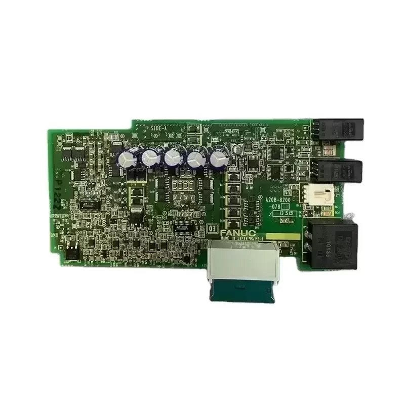 FANUC A20B-8200-0781 Cnc Machine Accessories Cricuit Board for Automation Industrial