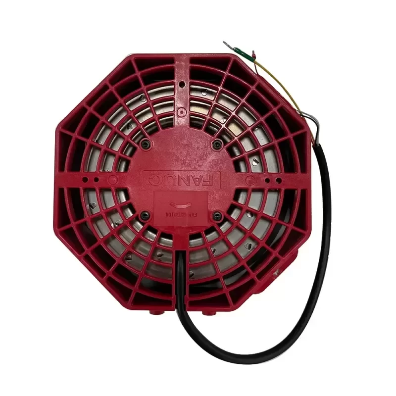 FANUC A90L-0001-0538/RM2 Spindle Fan Electrical Equipment FANUC A90L-0001-0538/RM2 Spindle Fan Electrical Equipment