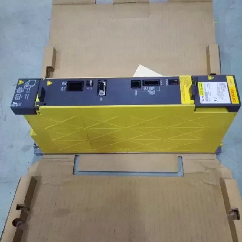 FANUC Ac Servo Driver Amplifier A06B-6115-H003 FANUC Ac Servo Driver Amplifier A06B-6115-H003