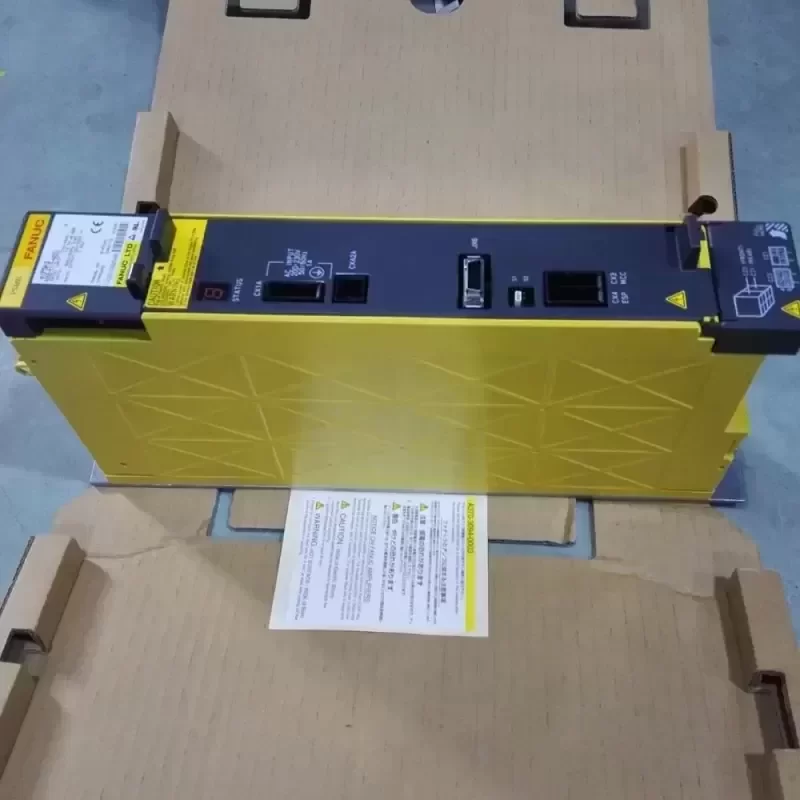 FANUC Ac Servo Driver Amplifier A06B-6115-H003 FANUC Ac Servo Driver Amplifier A06B-6115-H003