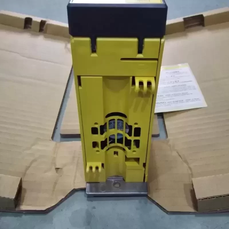 FANUC Ac Servo Driver Amplifier A06B-6115-H003 FANUC Ac Servo Driver Amplifier A06B-6115-H003