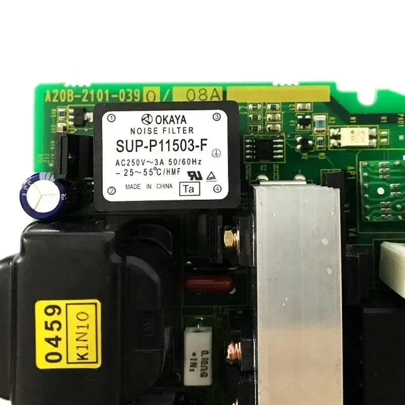 Fanuc Base Board A20B-2101-0390 Power Board for Fanuc Amplifier Fanuc Base Board A20B-2101-0390 Power Board for Fanuc Amplifier