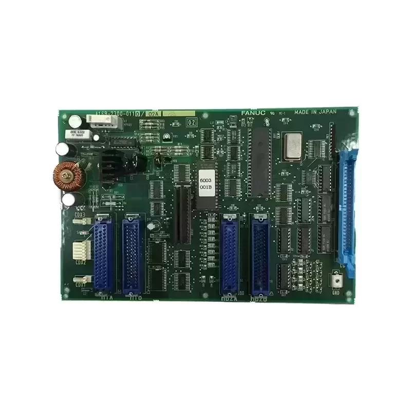 FANUC Circuit Board A16B-2300-0110 Accessories