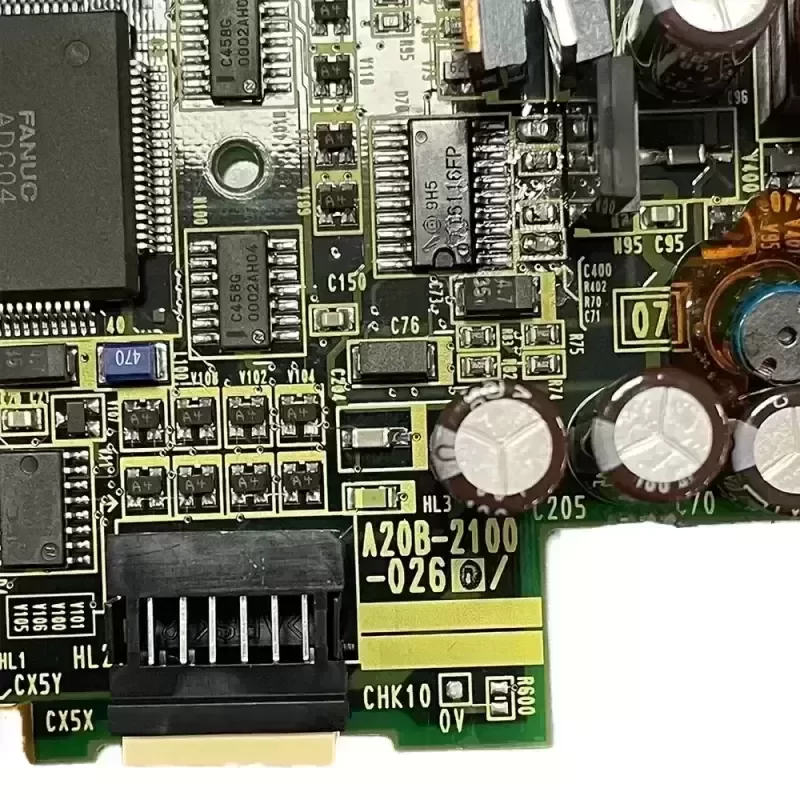 FANUC Circuit Board A20B-2100-0260 Accessories Machinery Cnc