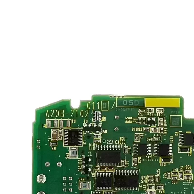 FANUC Circuit Board A20B-2102-0110/05D Accessories Machinery Cnc