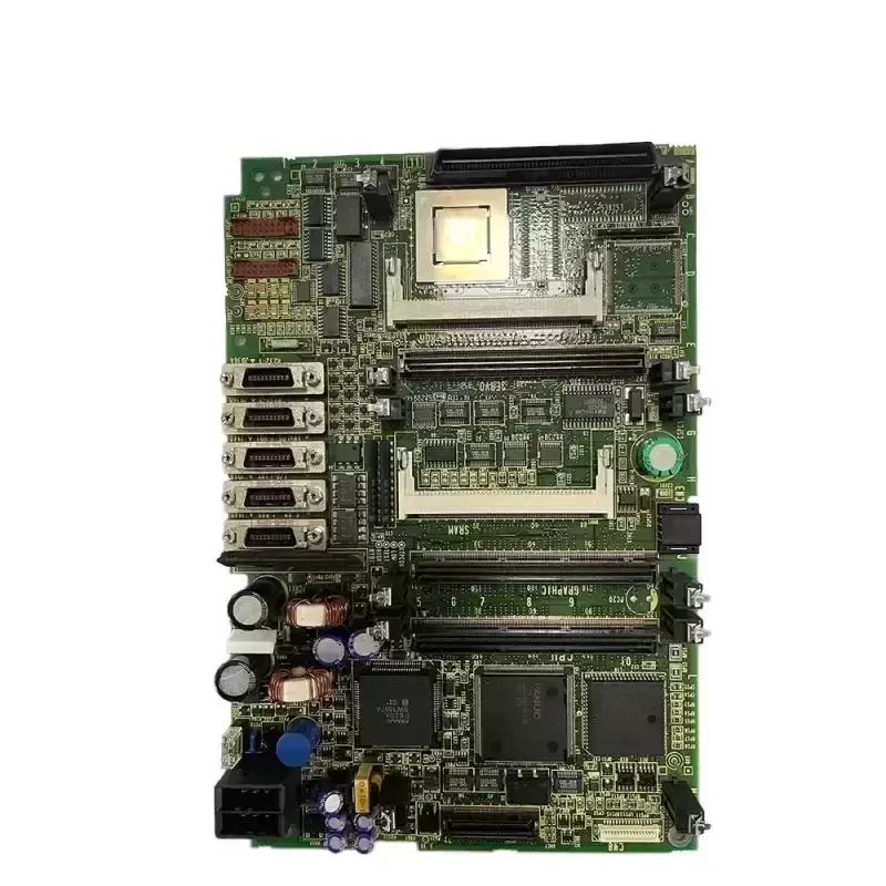 FANUC Circuit Board A20B-8100-0137 Accessories Machinery Cnc