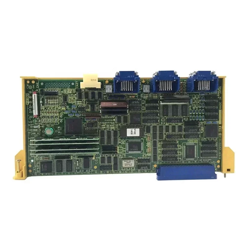 Fanuc Circuit Board Input/Output Module A16B-2200-0121 for CNC Control System PLC