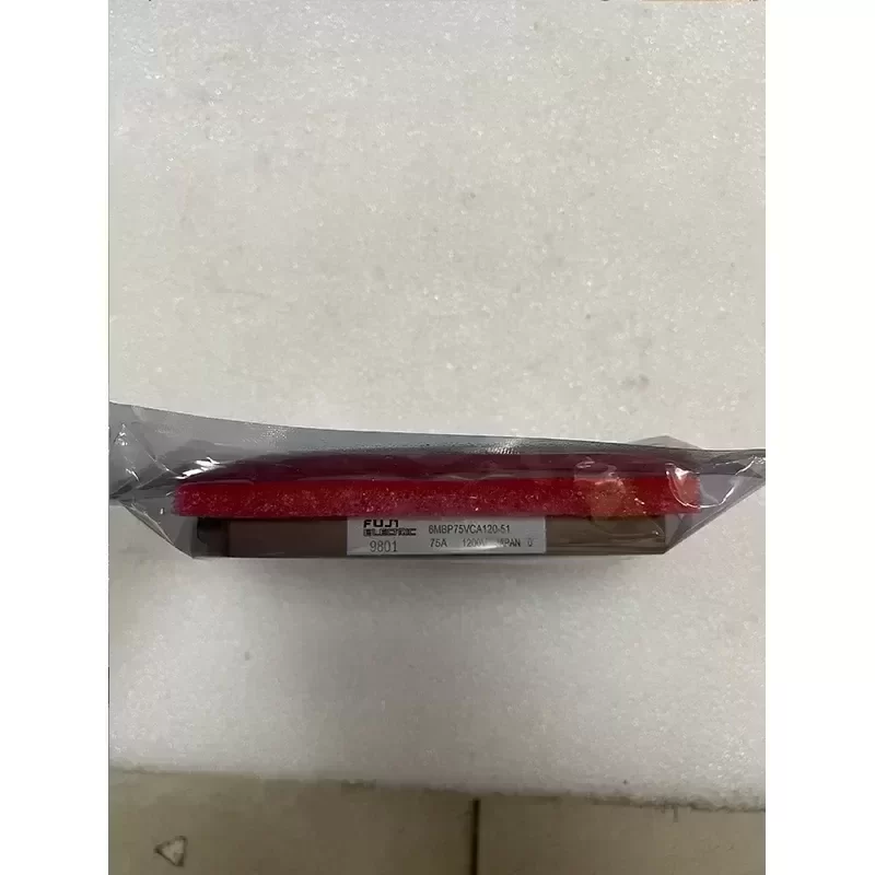 FANUC CNC Accessories 6MBP75VCA120-51 I/O Io Module Electrical Equipment FANUC CNC Accessories 6MBP75VCA120-51 I/O Io Module Electrical Equipment