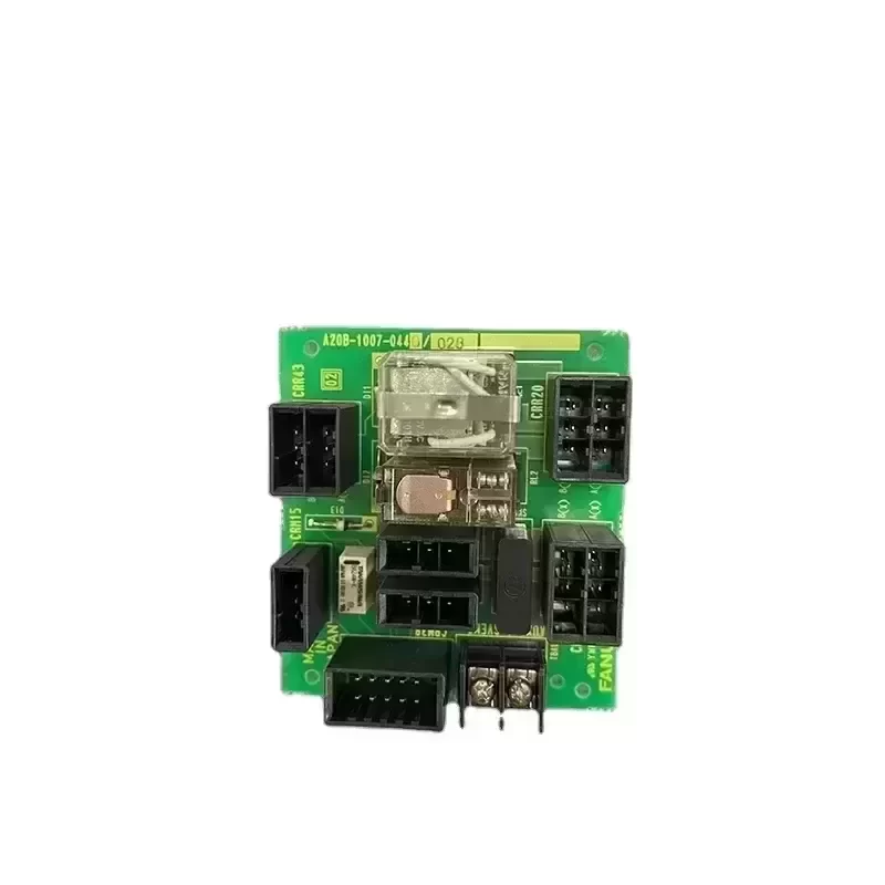 FANUC CNC Machine Accessories A20B-1007-0440/02B Circuit Board Electrical Equipment
