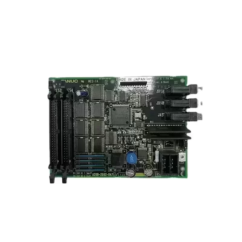 FANUC CNC Machine Accessories A20B-2002-0470 Circuit Board Electrical Equipment
