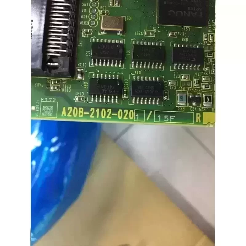 FANUC CNC Machine Accessories A20B-2102-0201 Circuit Board Electrical Equipment