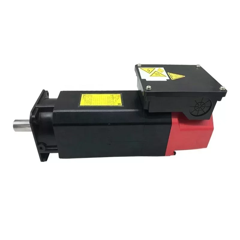 Fanuc Cnc Machine Spindle Motor Parts A06B-1423-B123