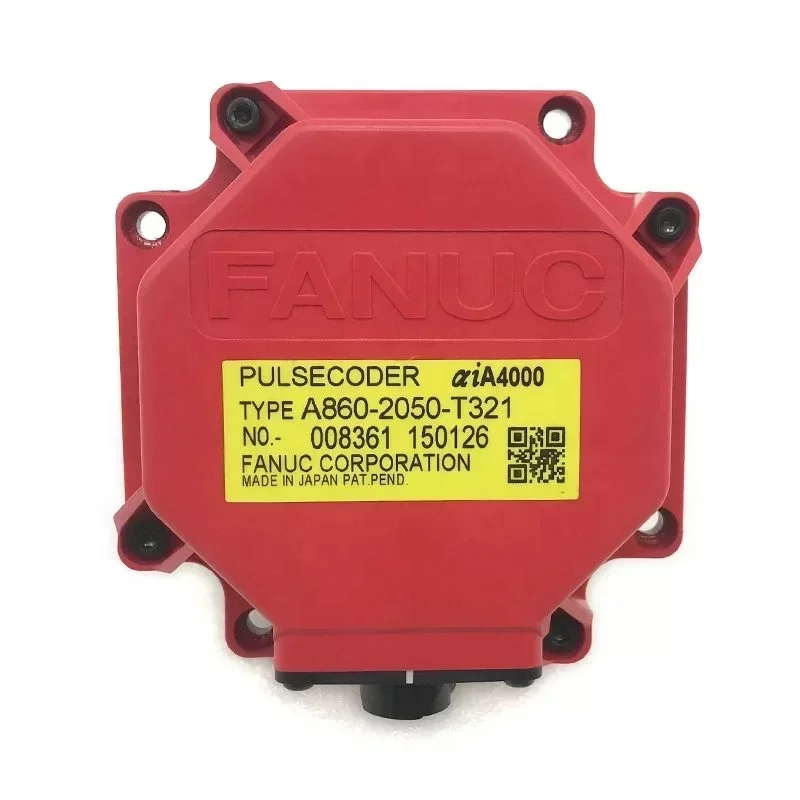 fanuc CNC parts servo motor encoder a860-2000-t321 A860-2050-T321 fanuc pulse coder
