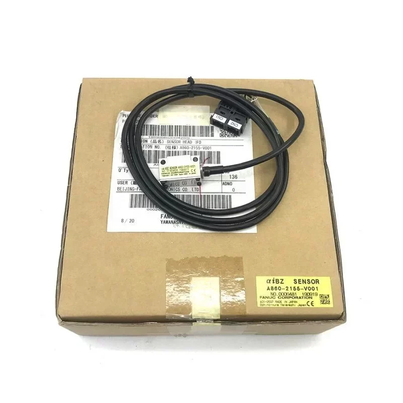 Fanuc CNC Spindle Encoder Sensor A860-2155-V001 Fanuc Spindle Sensor