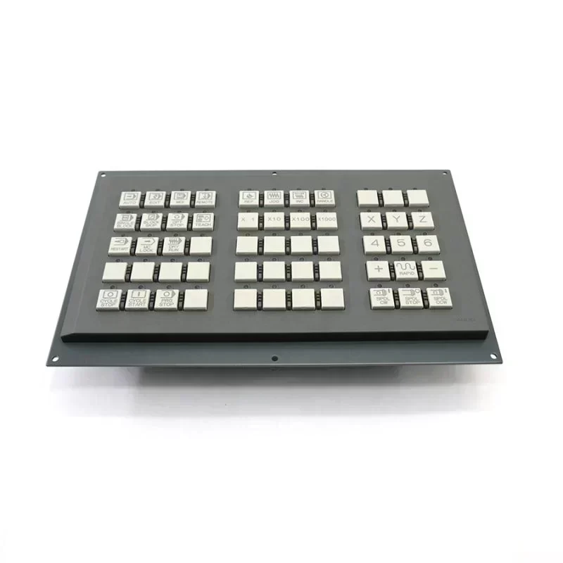 FANUC Control Panel MDI Unit A02B-0236-C243 Operator Panel Keyboard A02b-0236-c230 Fanuc