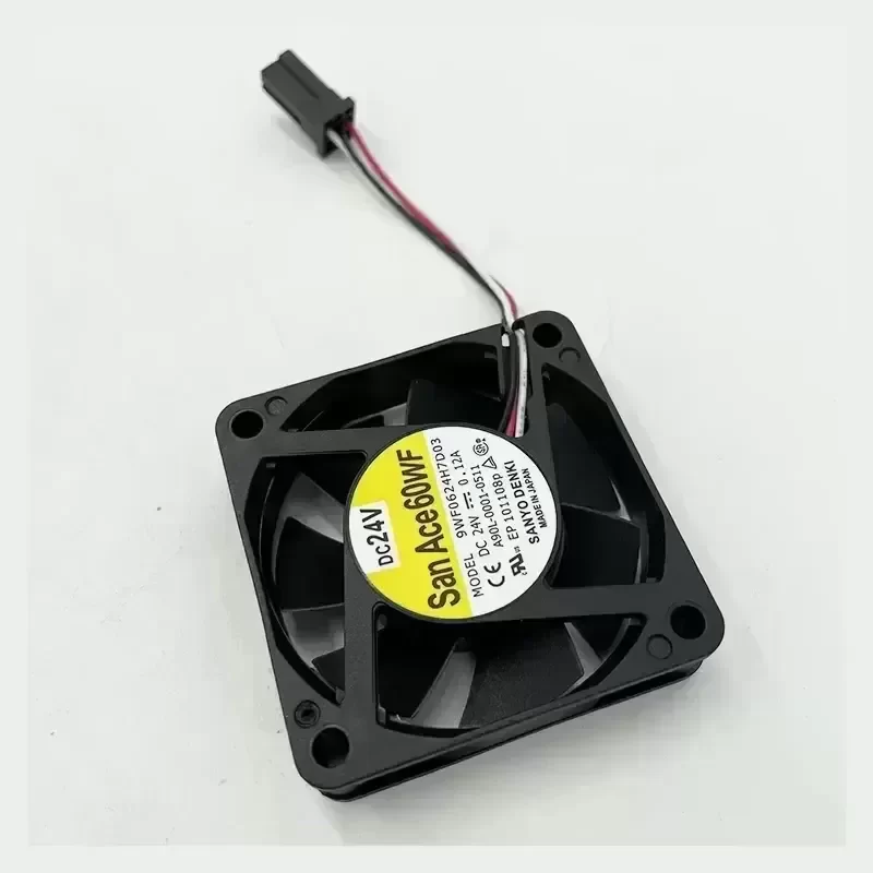 FANUC Cooling Fan 9WF0624H7D03 A90L-0001-0511