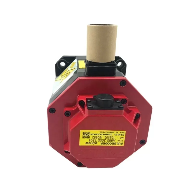 Fanuc Direct Drive Servo Motor A06B-0223-B000 Fanuc Direct Drive Servo Motor A06B-0223-B000