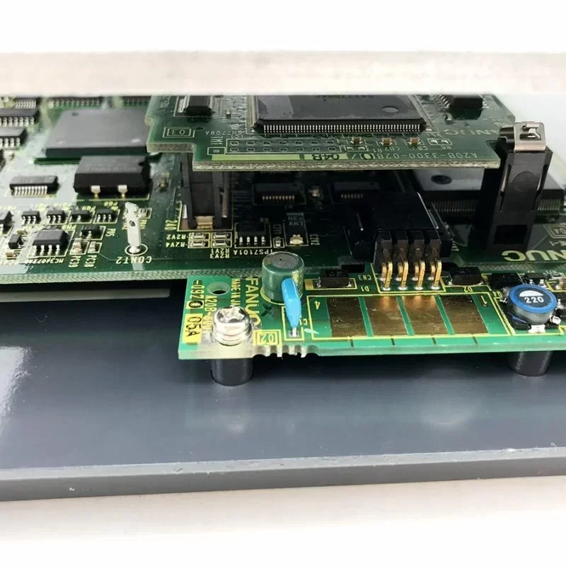 Fanuc Display Screen Japan Fanuc Control LCD Unit A02B-0281-C072 Fanuc Display Screen Japan Fanuc Control LCD Unit A02B-0281-C072