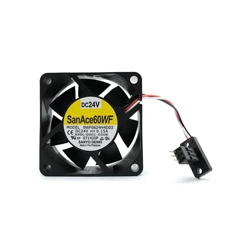 Fanuc Drive Cooling Fan San Ace 60W 9WF0624H4D03 A90L-0001-0508