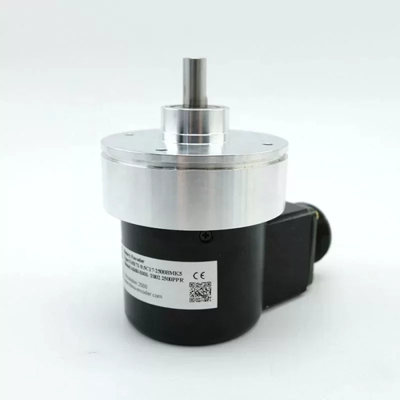 Fanuc Encoder Pulse Coder A860-0301-T002 Fanuc CPU Encoder Fanuc Encoder Pulse Coder A860-0301-T002 Fanuc CPU Encoder