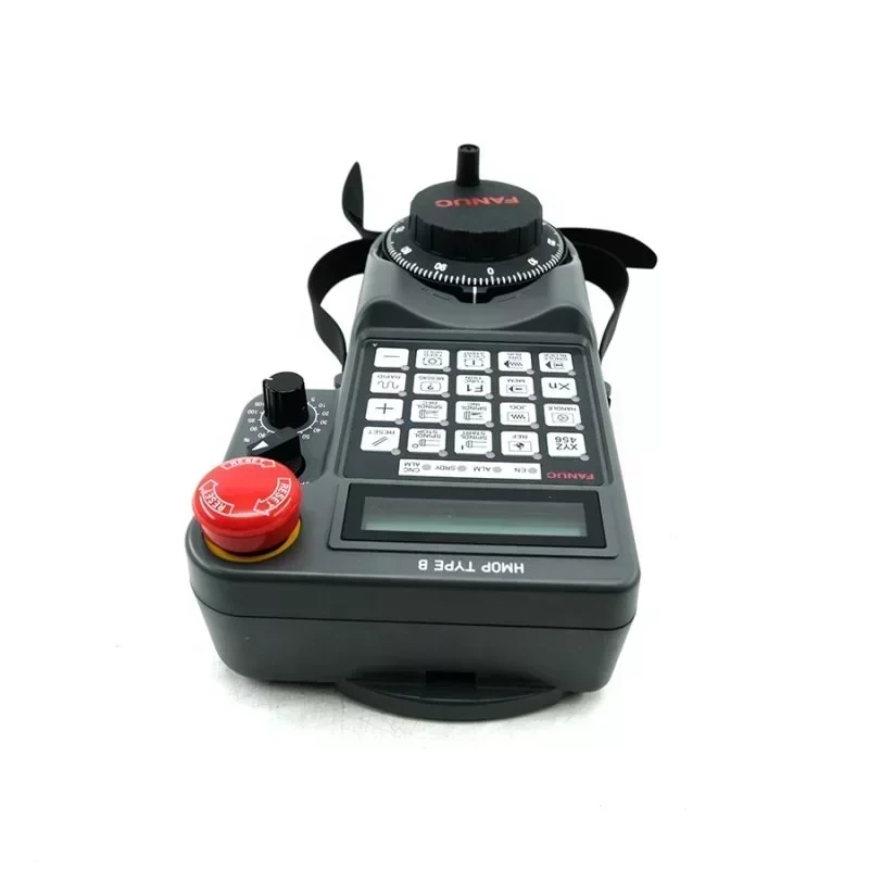 Fanuc Handwheel Control A02B-0333-C241#A Handheld Handy Operator Panel Unit Fanuc Handwheel Control A02B-0333-C241#A Handheld Handy Operator Panel Unit