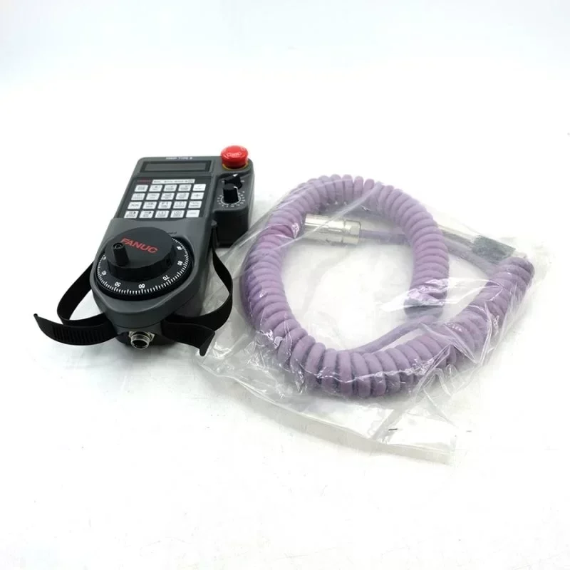 Fanuc Handwheel Control A02B-0333-C241#A Handheld Handy Operator Panel Unit Fanuc Handwheel Control A02B-0333-C241#A Handheld Handy Operator Panel Unit