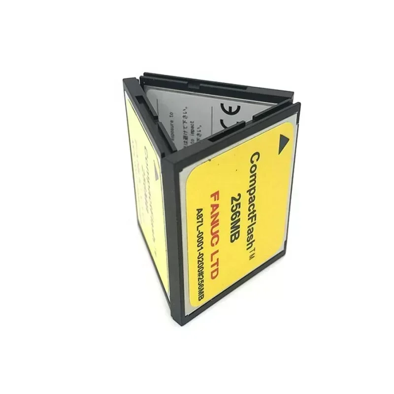 Fanuc Memory A87L-0001-0200#256MB Compact Flash 256MB Fanuc Memory A87L-0001-0200#256MB Compact Flash 256MB