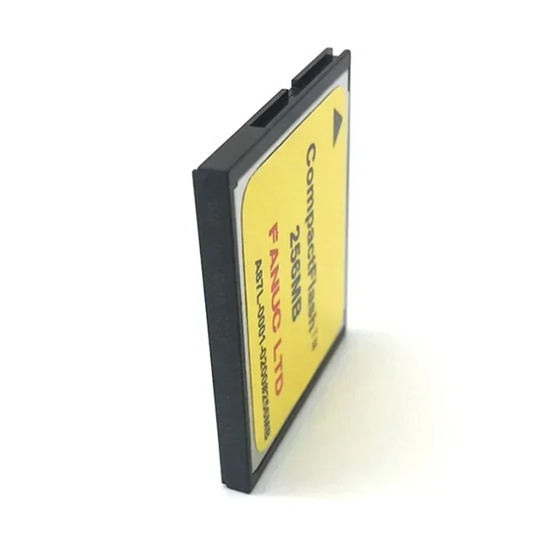 Fanuc Memory A87L-0001-0200#256MB Compact Flash 256MB Fanuc Memory A87L-0001-0200#256MB Compact Flash 256MB