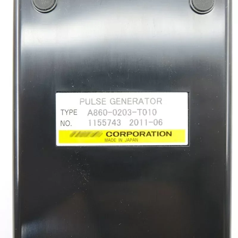 FANUC Motor Controls Model A860-0203-T010 Handwheel Encoder FANUC Motor Controls Model A860-0203-T010 Handwheel Encoder