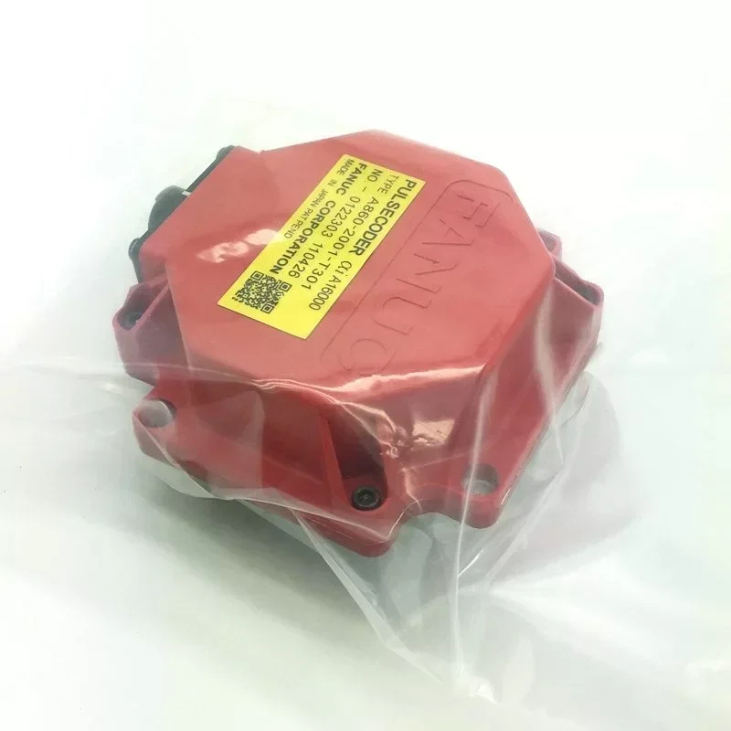 fanuc motor cover A860-2001-T301 motor cover alpha spares fanuc encoder
