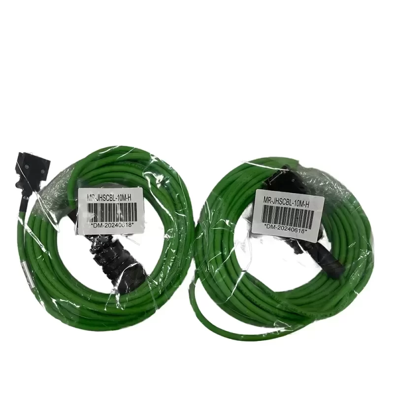 FANUC MR-JHSCBL-10M-H Motor Electrical Equipment for Various Applications FANUC MR-JHSCBL-10M-H Motor Electrical Equipment for Various Applications