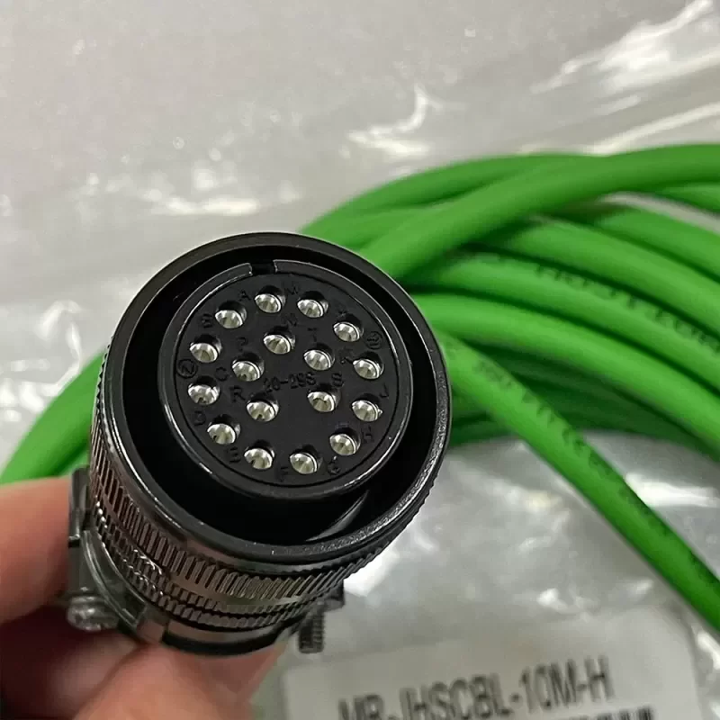 FANUC MR-JHSCBL-10M-H Motor Electrical Equipment for Various Applications FANUC MR-JHSCBL-10M-H Motor Electrical Equipment for Various Applications