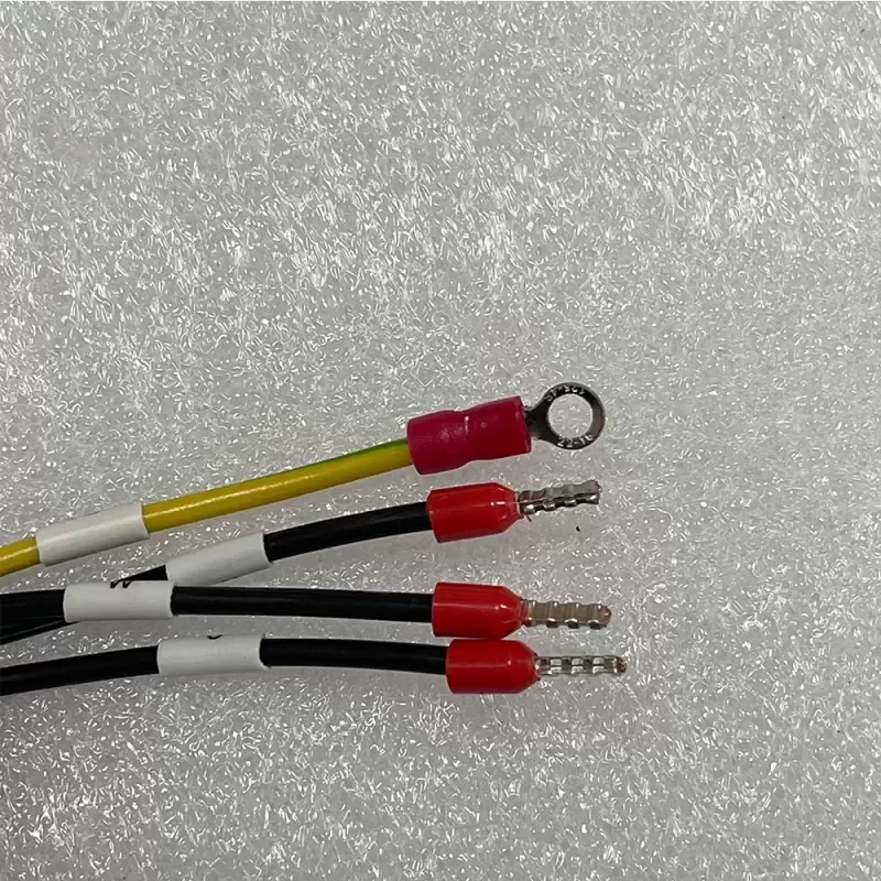 FANUC MR-PWCNS1-10M-H Tube Straight Head for Motor Electrical Equipment FANUC MR-PWCNS1-10M-H Tube Straight Head for Motor Electrical Equipment