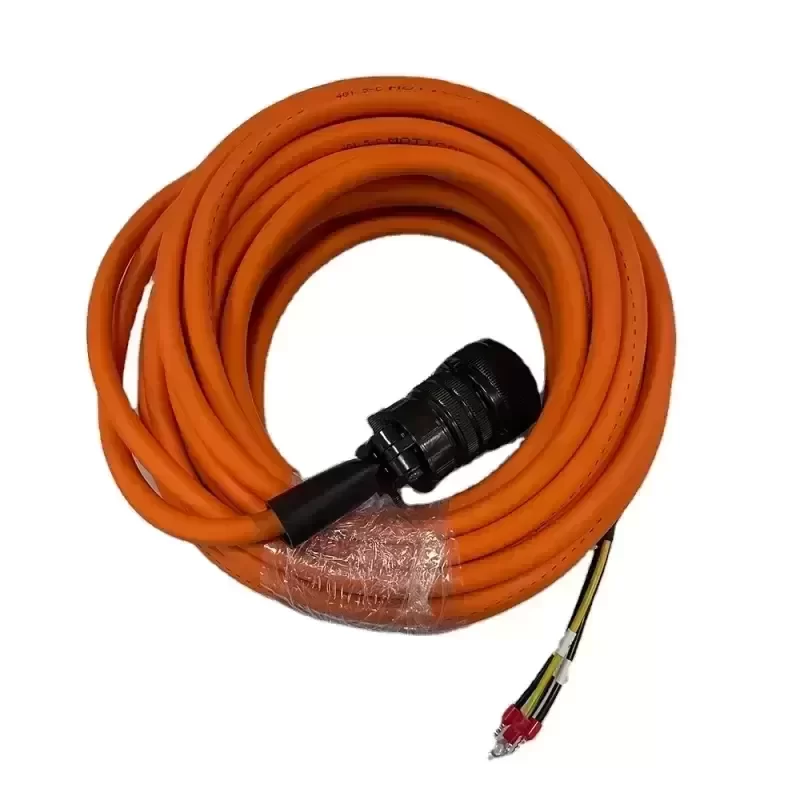 FANUC MR-PWCNS1-10M-H Tube Straight Head for Motor Electrical Equipment